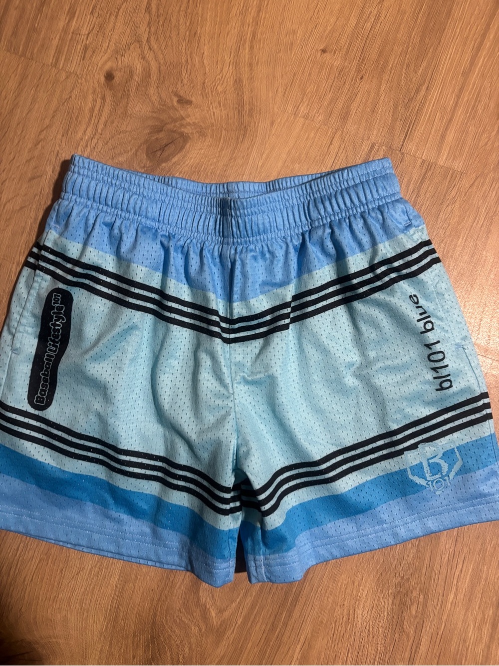 🖍️ Baseball Lifestyle 101 Shorts